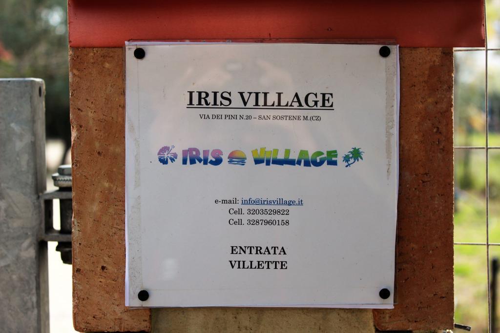 Iris Village San Sostene Luaran gambar